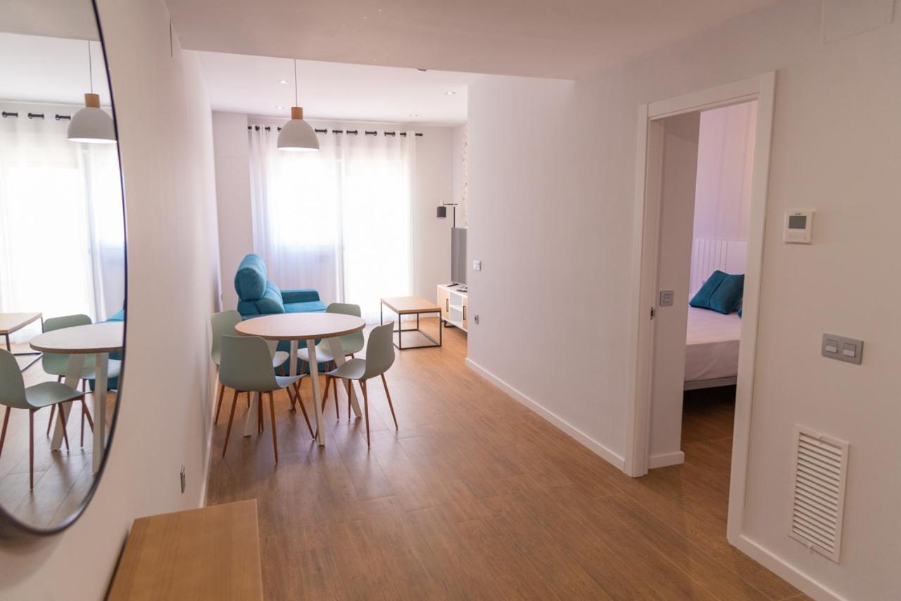 Apartamentos Hotel Carlos I Yuncos Luaran gambar