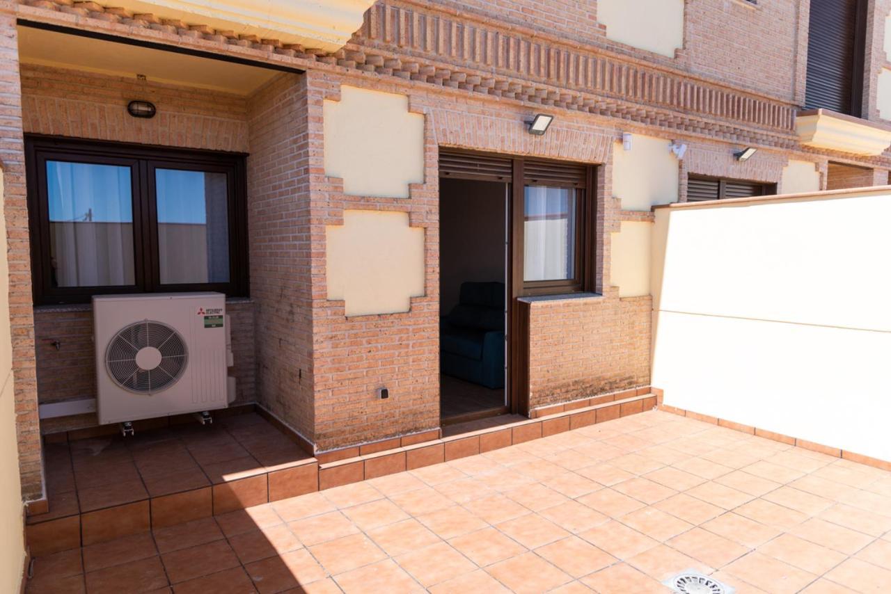 Apartamentos Hotel Carlos I Yuncos Luaran gambar