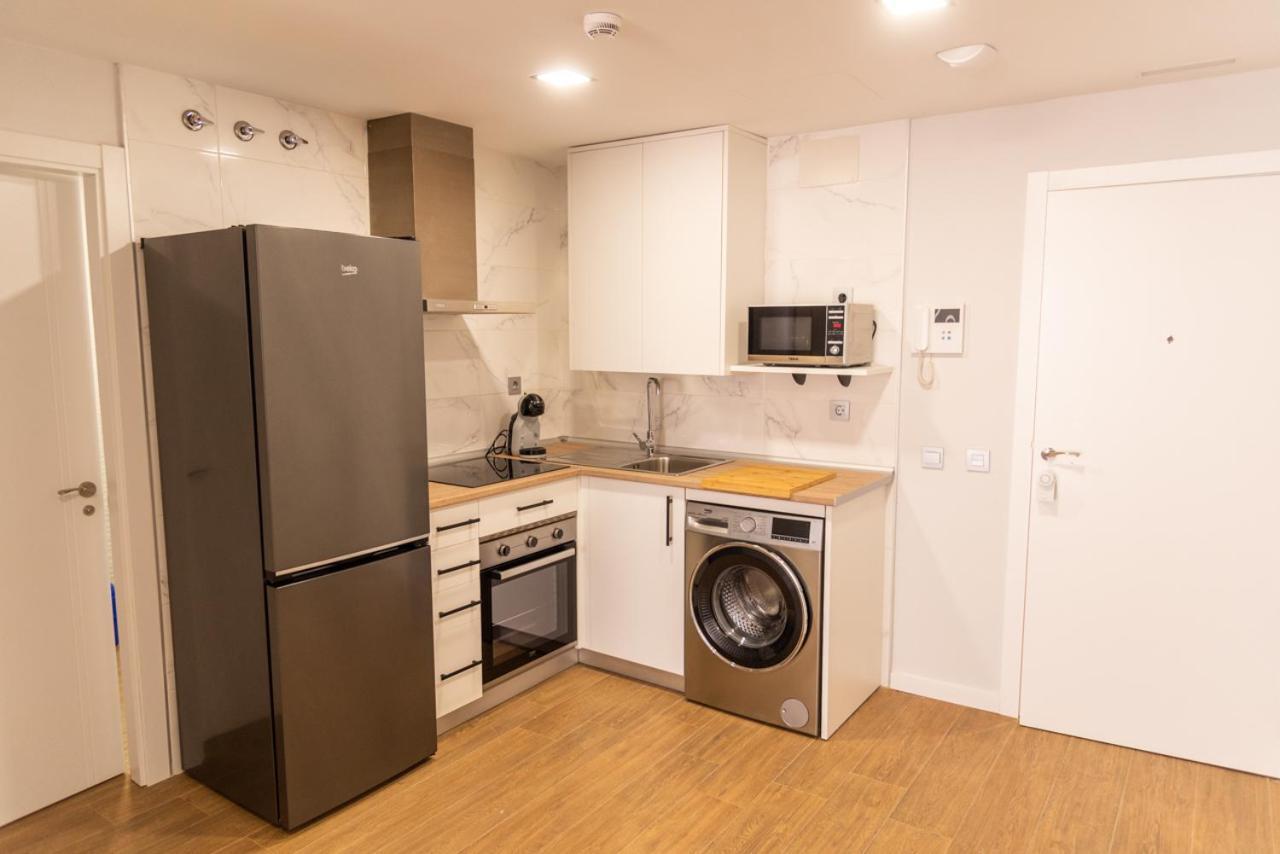 Apartamentos Hotel Carlos I Yuncos Luaran gambar