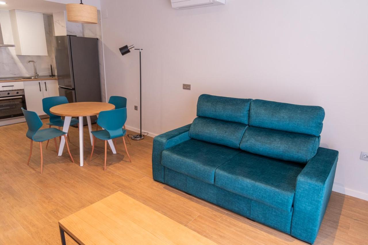Apartamentos Hotel Carlos I Yuncos Luaran gambar